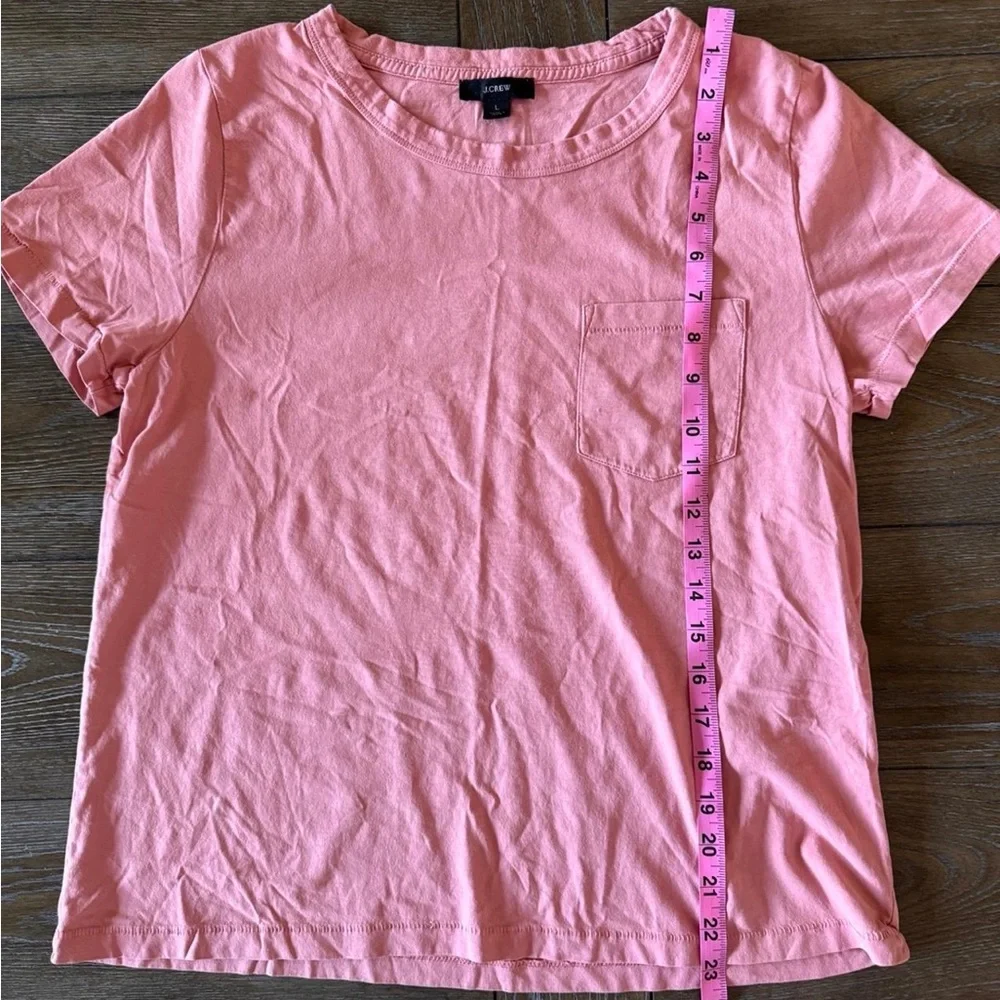 J. Crew Pink Women's Top - Picture 4 of 6